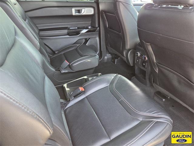 used 2021 Ford Explorer car, priced at $25,900