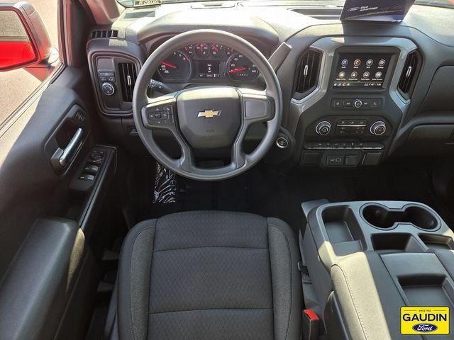 used 2023 Chevrolet Silverado 1500 car, priced at $33,627