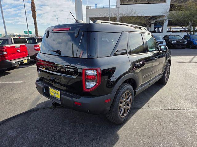 new 2026 Ford Bronco Sport car, priced at $36,930