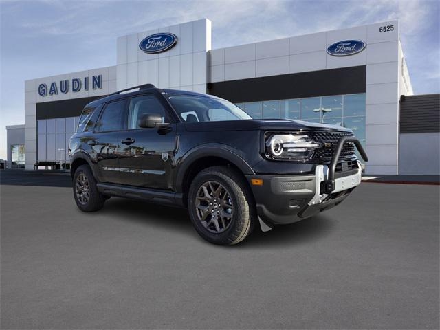 new 2026 Ford Bronco Sport car, priced at $36,930