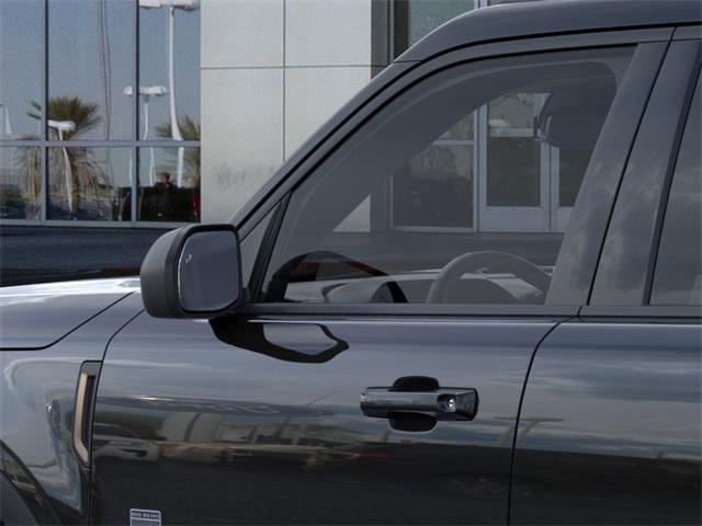 new 2026 Ford Bronco Sport car, priced at $36,930