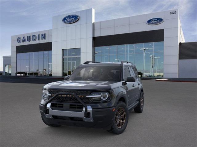 new 2026 Ford Bronco Sport car, priced at $36,930