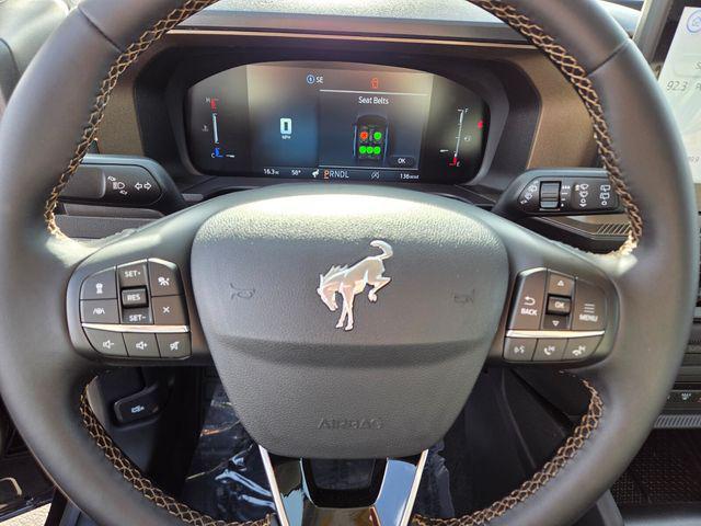 new 2026 Ford Bronco Sport car, priced at $36,930