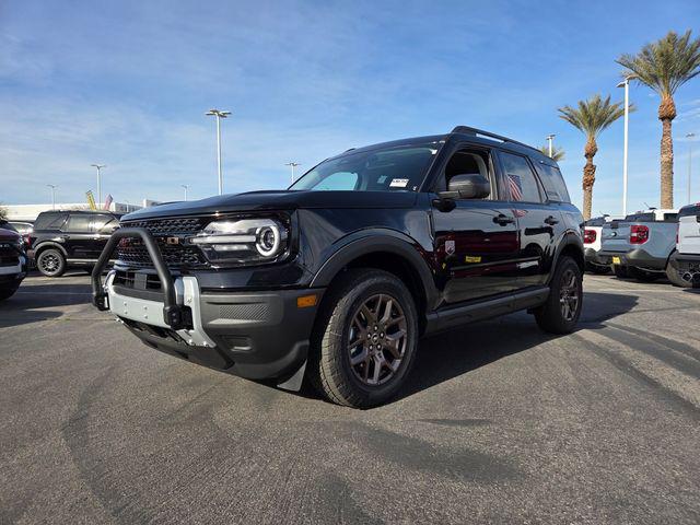 new 2026 Ford Bronco Sport car, priced at $36,930