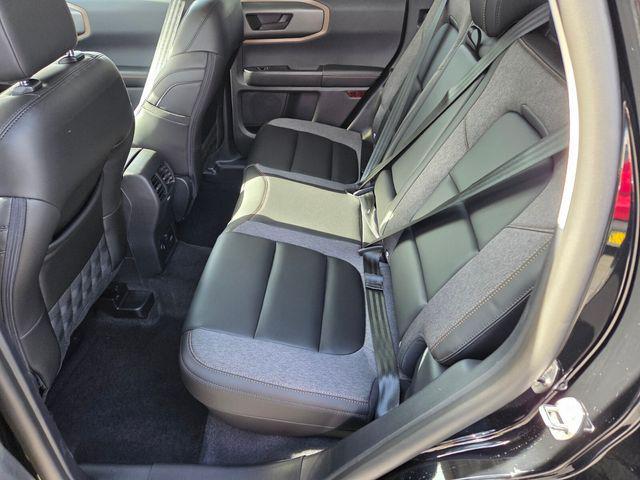 new 2026 Ford Bronco Sport car, priced at $36,930