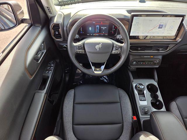 new 2026 Ford Bronco Sport car, priced at $36,930