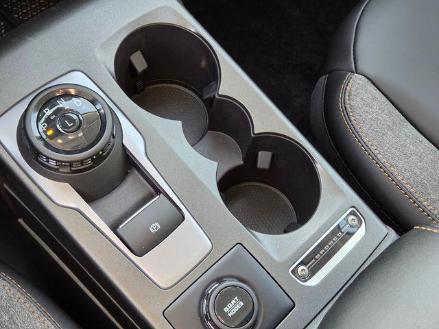 new 2026 Ford Bronco Sport car, priced at $36,930