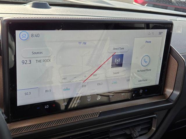 new 2026 Ford Bronco Sport car, priced at $36,930