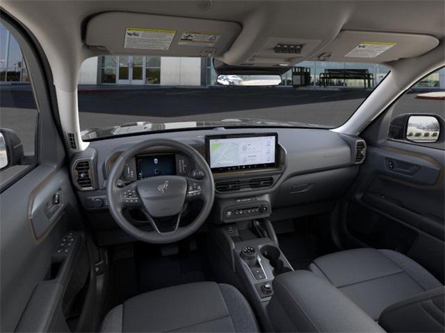new 2026 Ford Bronco Sport car, priced at $36,930