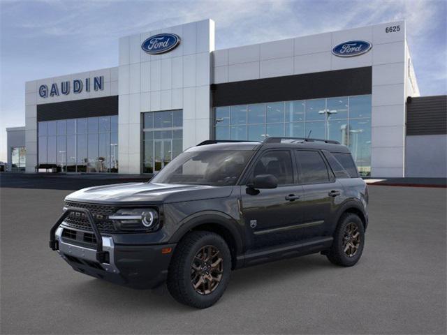 new 2026 Ford Bronco Sport car, priced at $36,930