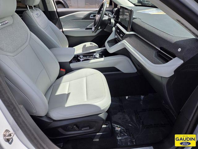 used 2025 Ford Explorer car, priced at $54,500