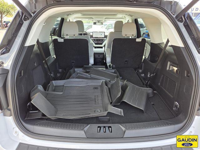 used 2025 Ford Explorer car, priced at $54,500