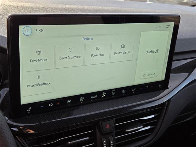 new 2026 Ford Escape car, priced at $35,400