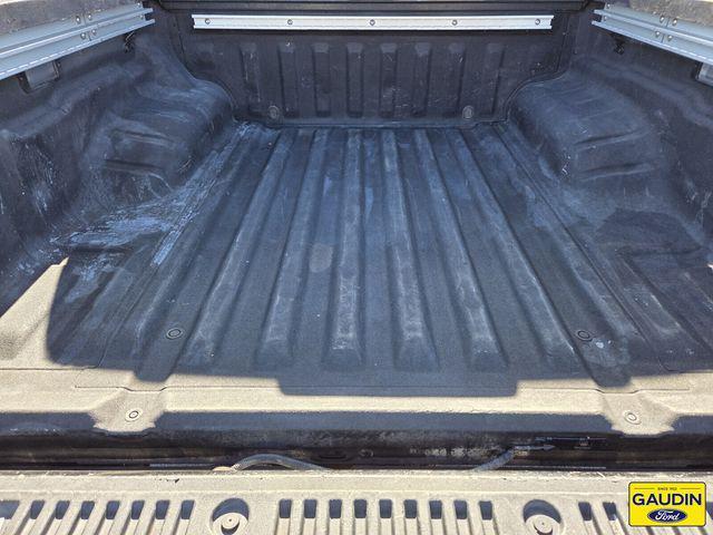 used 2022 Nissan Frontier car, priced at $24,000