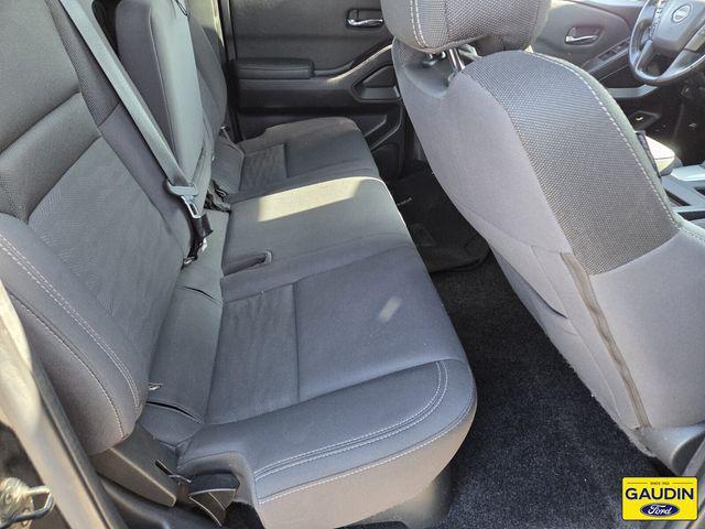 used 2022 Nissan Frontier car, priced at $24,000