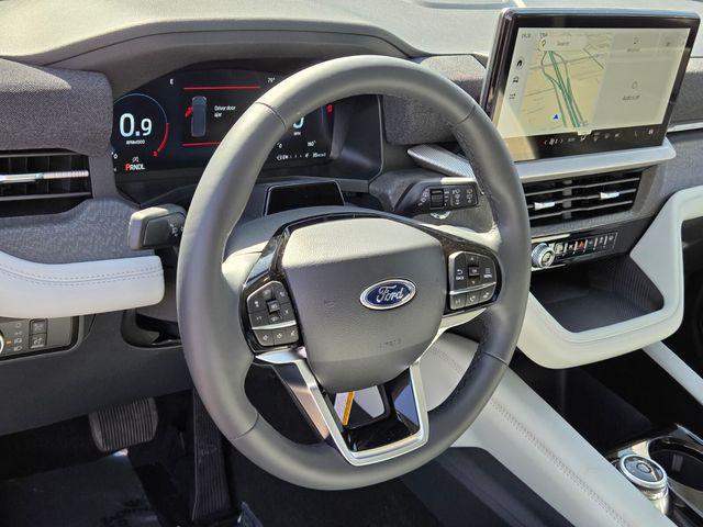 new 2026 Ford Explorer car, priced at $53,409