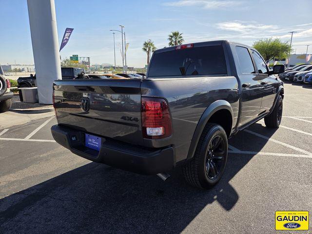 used 2024 Ram 1500 Classic car, priced at $30,662