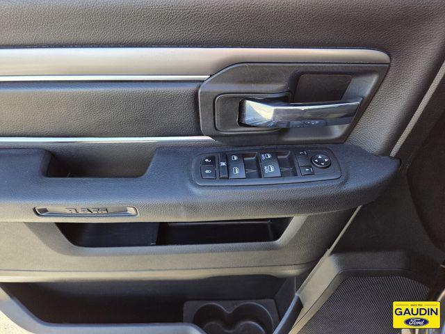 used 2024 Ram 1500 Classic car, priced at $30,662