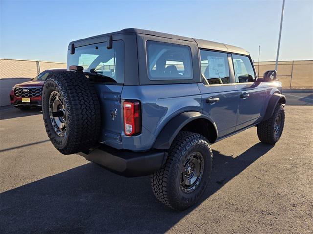 new 2025 Ford Bronco car, priced at $51,035