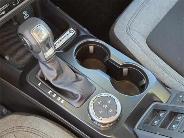 new 2025 Ford Bronco car, priced at $51,035