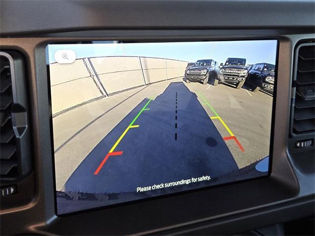 new 2025 Ford Bronco car, priced at $51,035