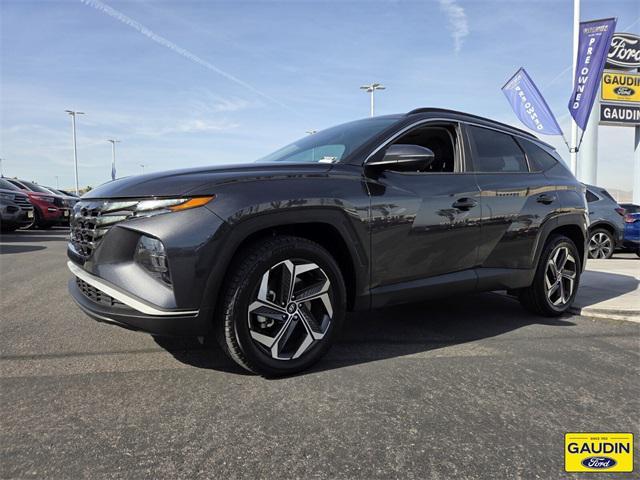 used 2022 Hyundai Tucson car, priced at $20,500