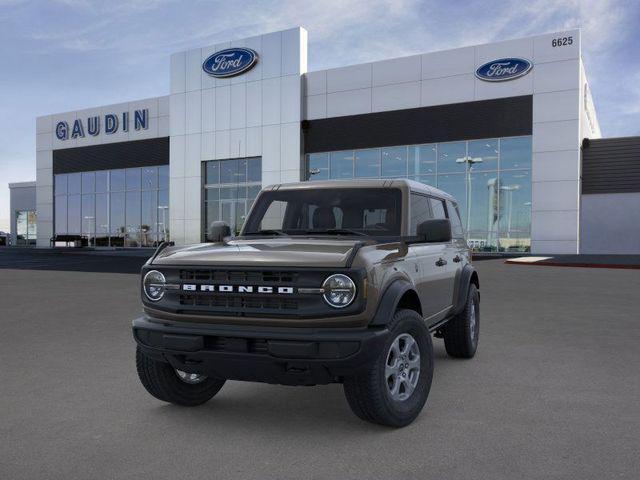 new 2026 Ford Bronco car, priced at $48,515