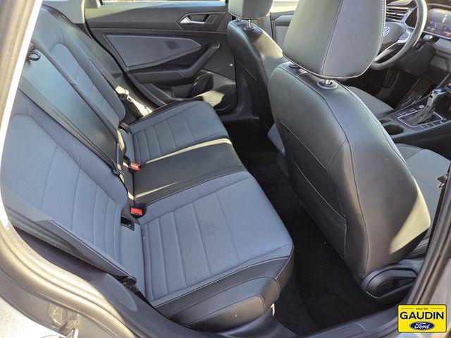 used 2025 Volkswagen Jetta car, priced at $20,500