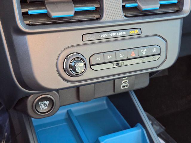 new 2025 Ford Maverick car, priced at $34,734