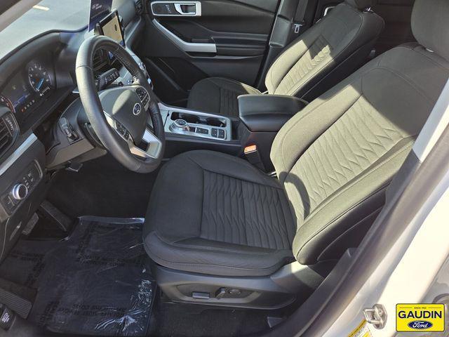 used 2020 Ford Explorer car, priced at $23,668