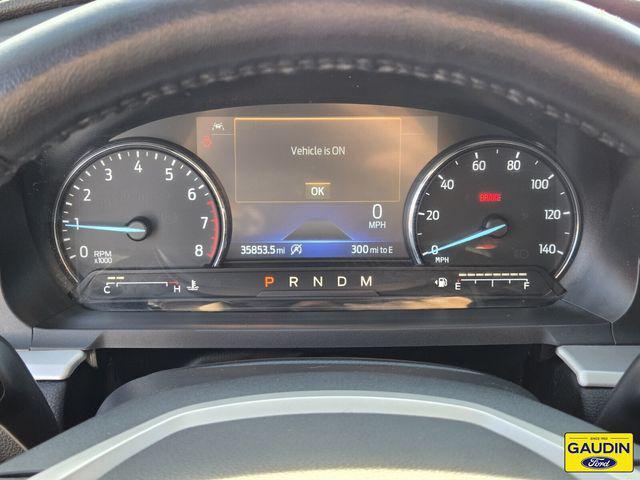 used 2020 Ford Explorer car, priced at $23,668