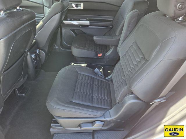 used 2020 Ford Explorer car, priced at $23,668