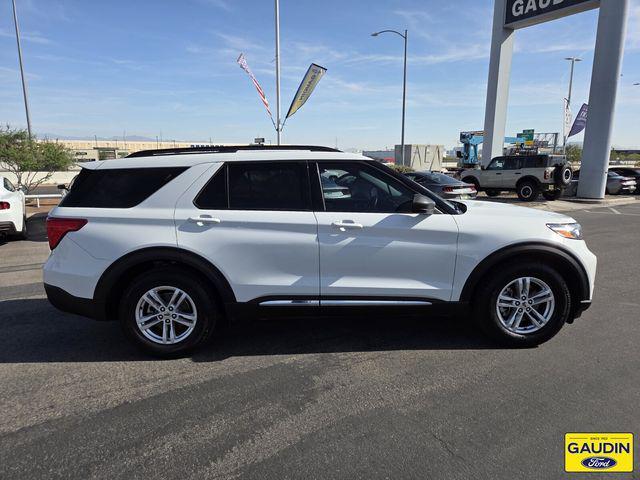 used 2020 Ford Explorer car, priced at $23,668