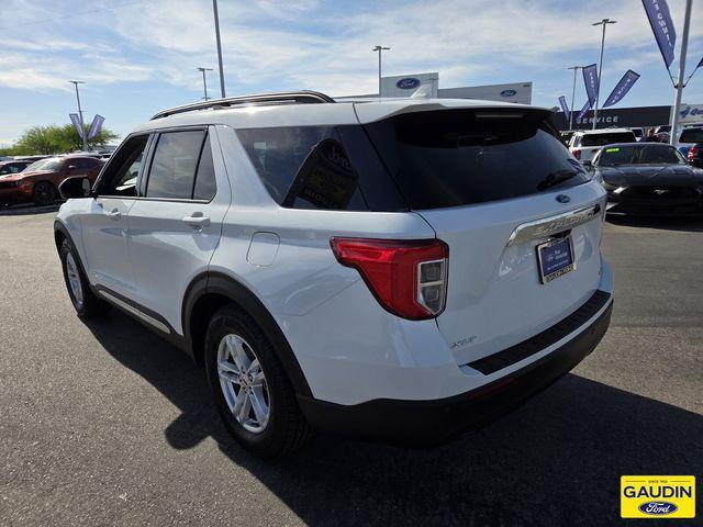 used 2020 Ford Explorer car, priced at $23,668