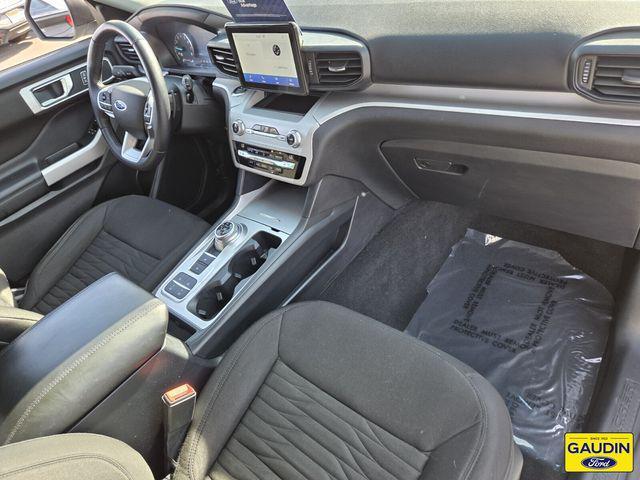used 2020 Ford Explorer car, priced at $23,668