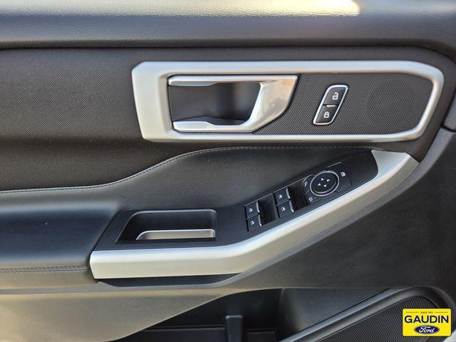 used 2020 Ford Explorer car, priced at $23,668