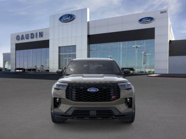 new 2026 Ford Explorer car, priced at $57,817