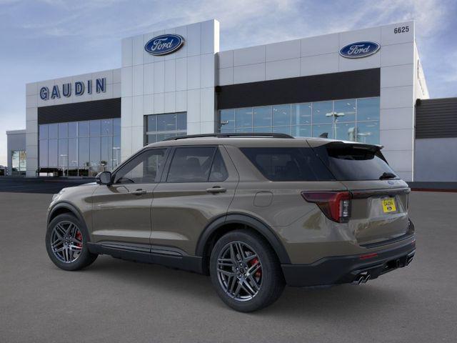 new 2026 Ford Explorer car, priced at $57,817