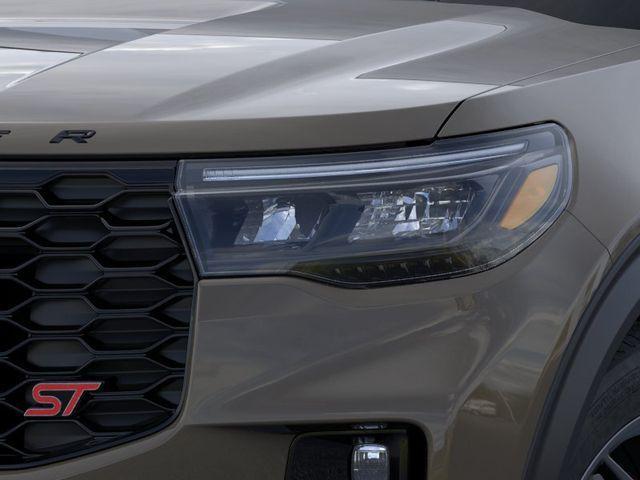new 2026 Ford Explorer car, priced at $57,817