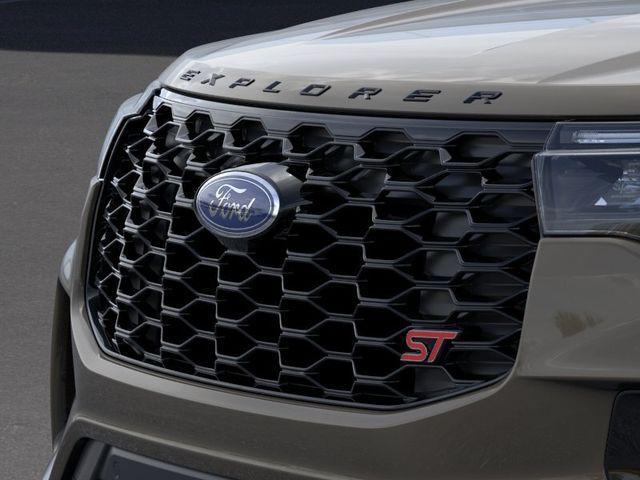 new 2026 Ford Explorer car, priced at $57,817