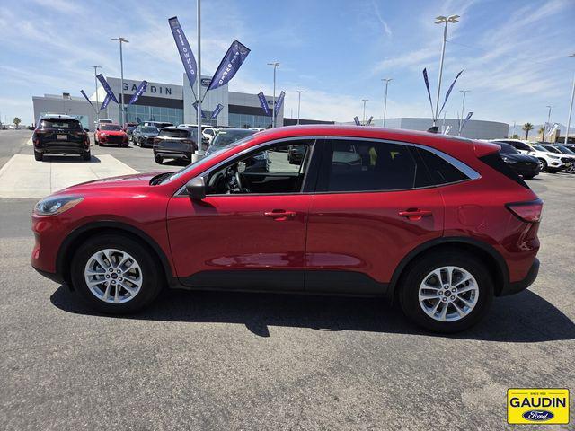 used 2022 Ford Escape car, priced at $22,594