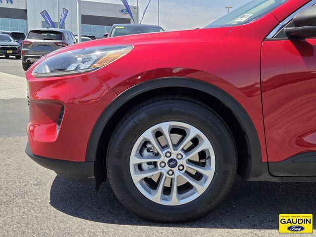 used 2022 Ford Escape car, priced at $22,594