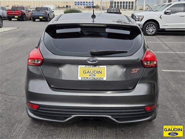 used 2017 Ford Focus ST car, priced at $14,777