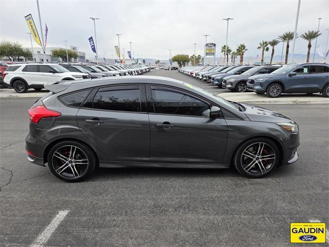 used 2017 Ford Focus ST car, priced at $14,777
