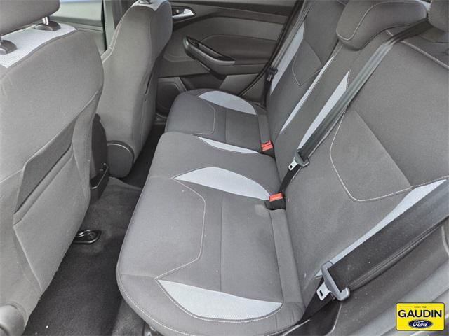 used 2017 Ford Focus ST car, priced at $14,777