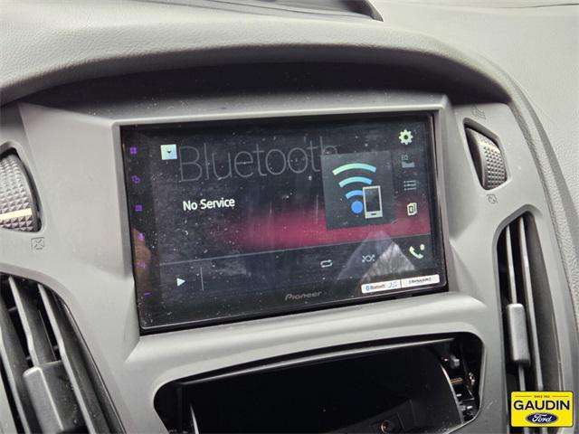 used 2017 Ford Focus ST car, priced at $14,777