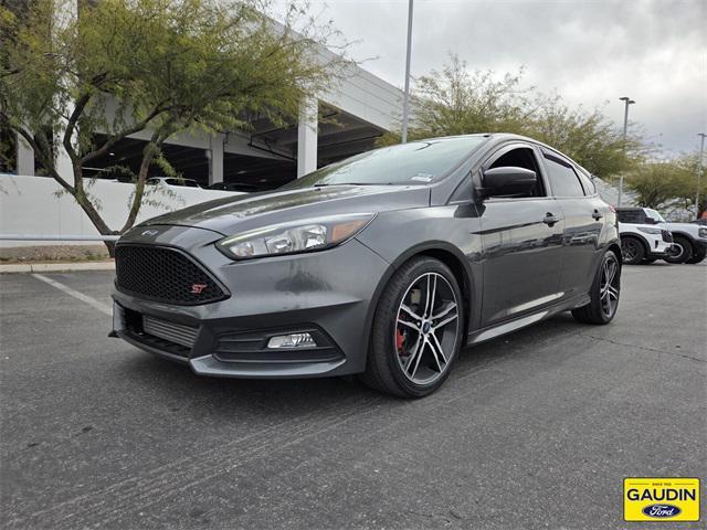 used 2017 Ford Focus ST car, priced at $14,777