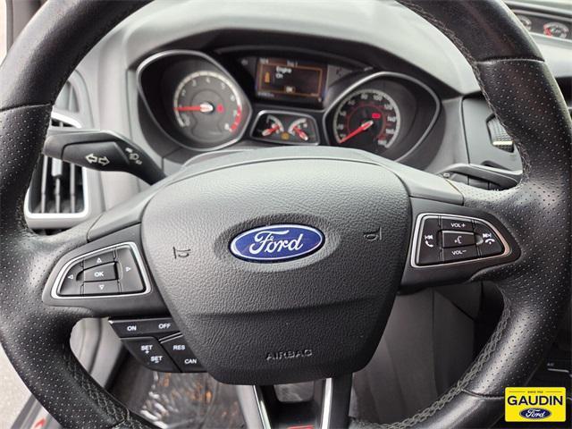 used 2017 Ford Focus ST car, priced at $14,777