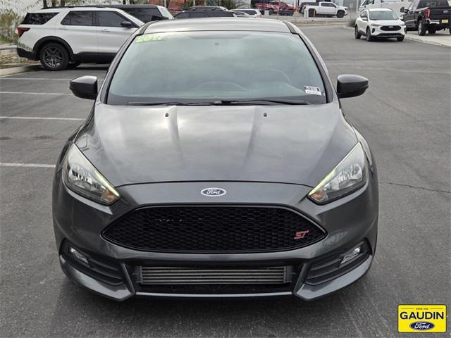 used 2017 Ford Focus ST car, priced at $14,777