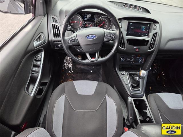 used 2017 Ford Focus ST car, priced at $14,777